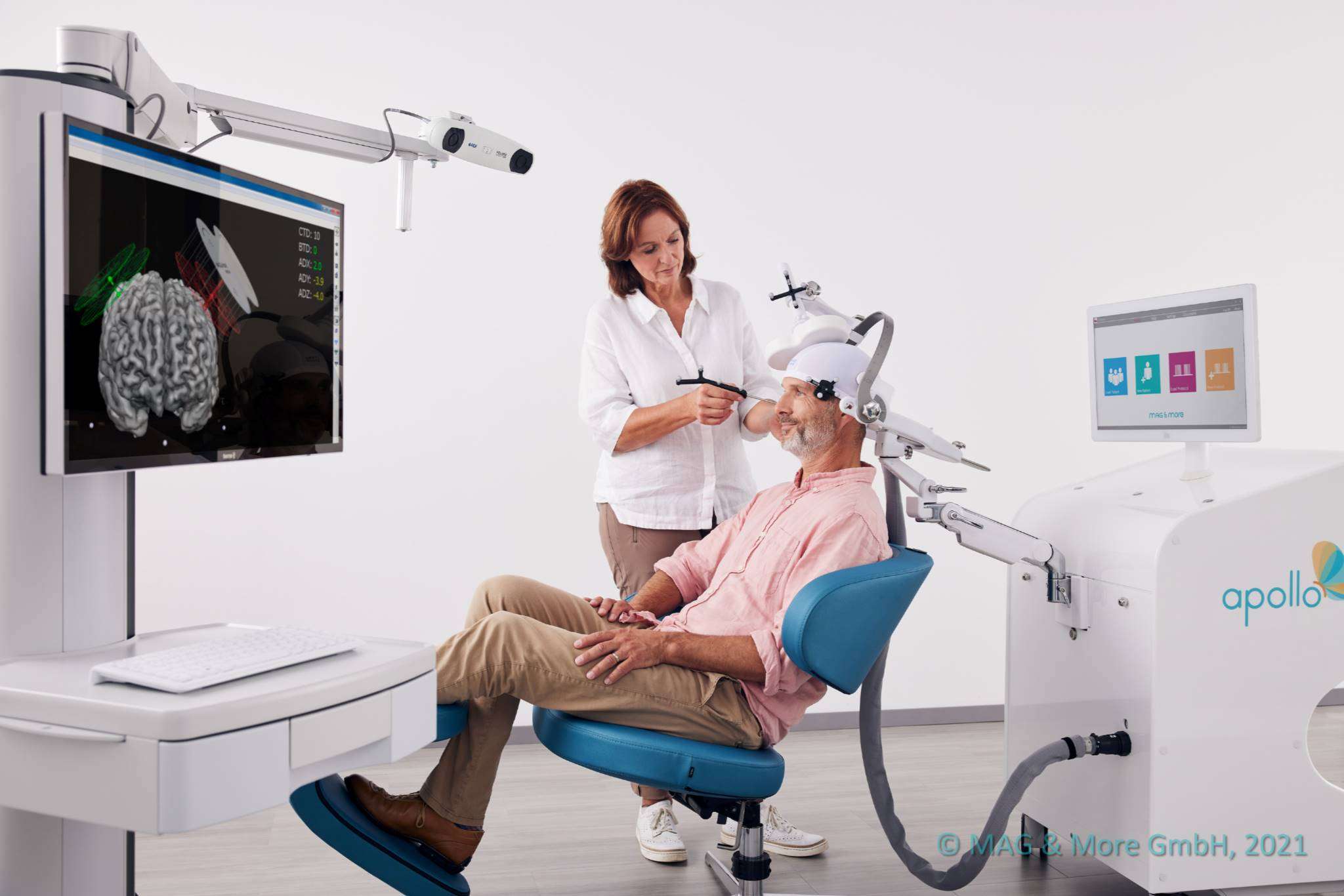 American TMS Clinics - TMS Clinic in Scottsdale, AZ