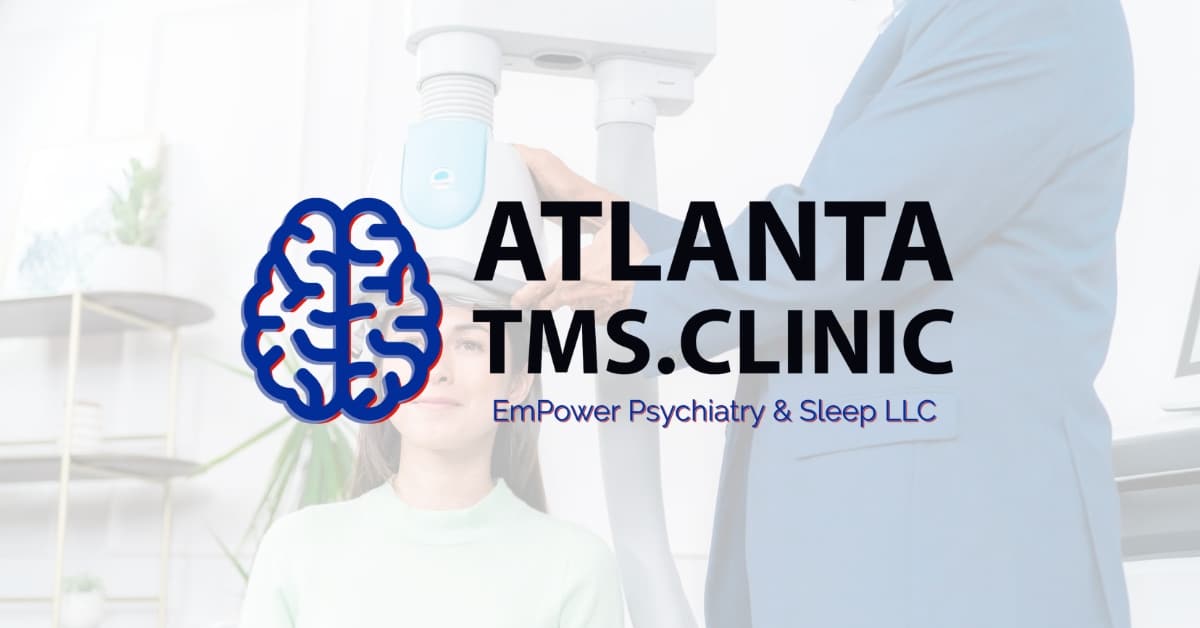 Atlanta Integrative Psychiatry - TMS Clinic in Atlanta, GA