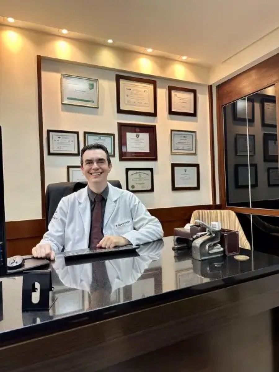 Clinica Pacifico - TMS Clinic in Brasilia, Distrito Federal