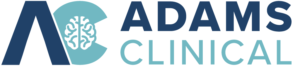 Adams Clinical logo