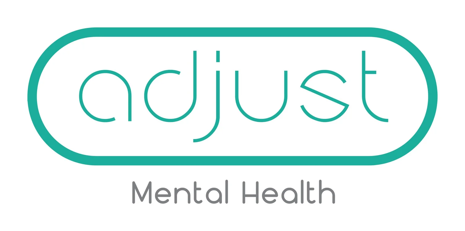 Adjust Mental Health, LLC logo