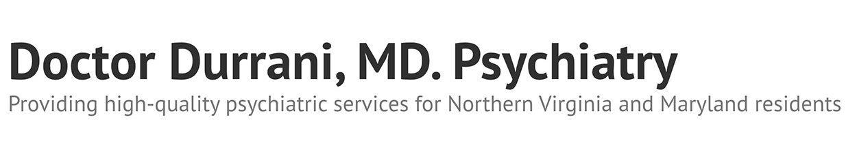 Adnan Durrani, MD LLC - TMS Clinic in Lorton, VA