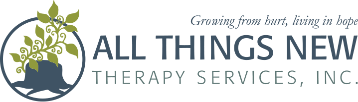 All Things New Therapy Services, Inc. logo