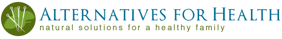 Alternatives For Health Acupuncture & Neurofeedback Therapy logo