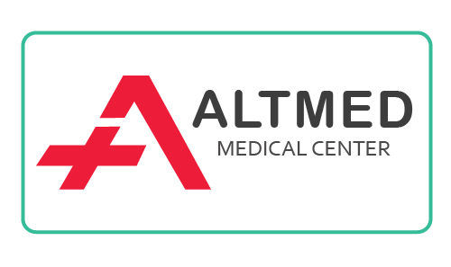 Altmed Medical Center logo
