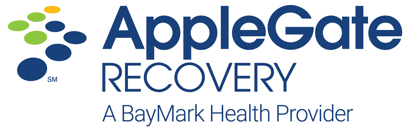 AppleGate Recovery El Dorado logo