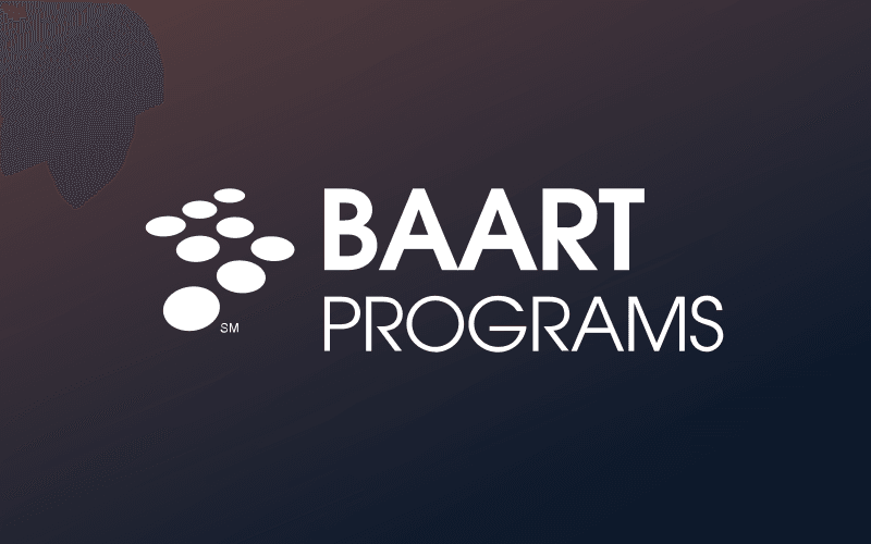 BAART Programs St. Albans logo