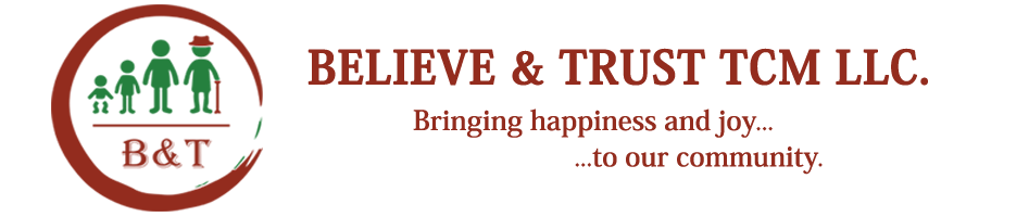 BELIEVE AND TRUST TCM, LLC logo