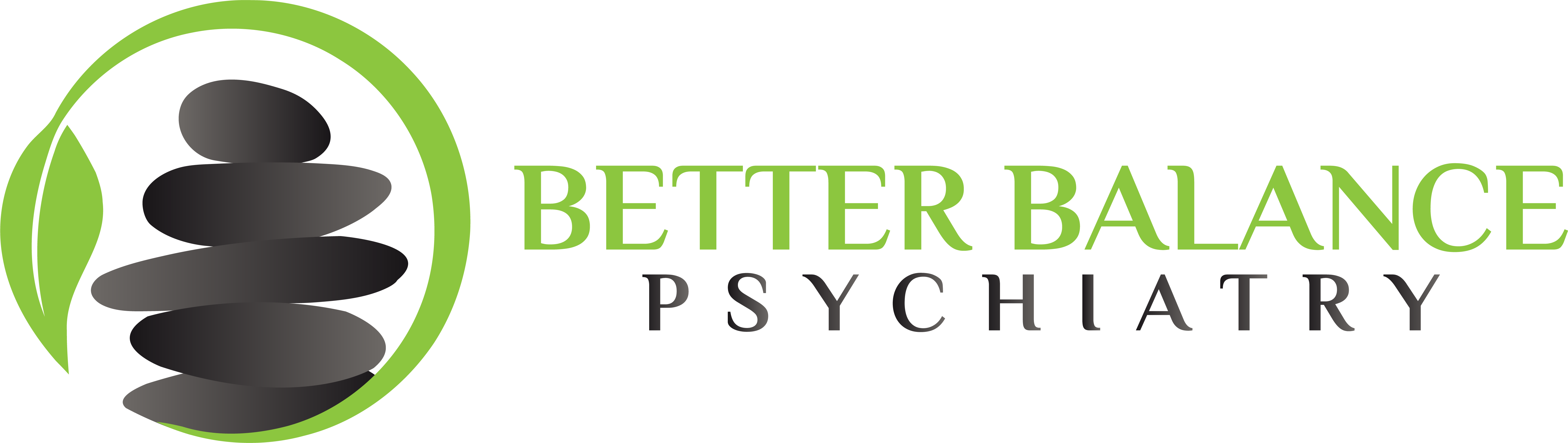 Better Balance Psychiatry logo
