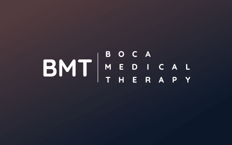 Boca Medical Therapy logo
