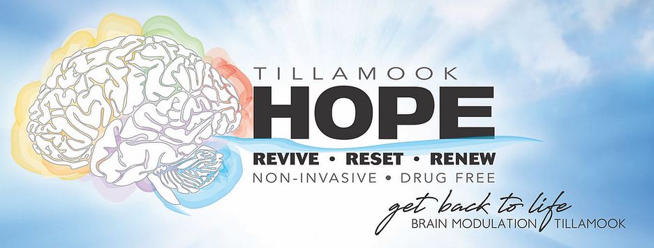 Brain Modulation Tillamook - TMS Clinic in nd St. Suite B Tillamook, OR