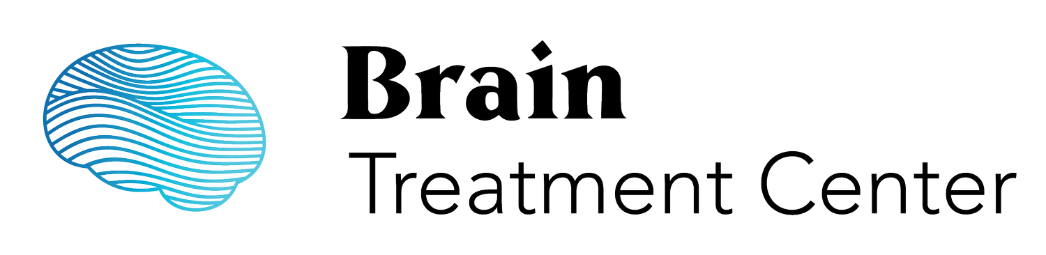 Brain Treatment Center Miami | Visit BTC logo