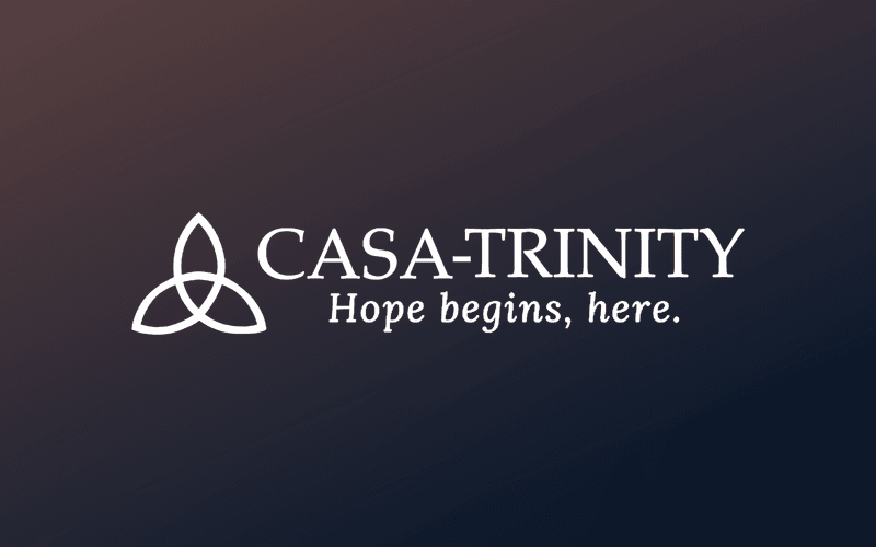 CASA-Trinity, Inc. logo