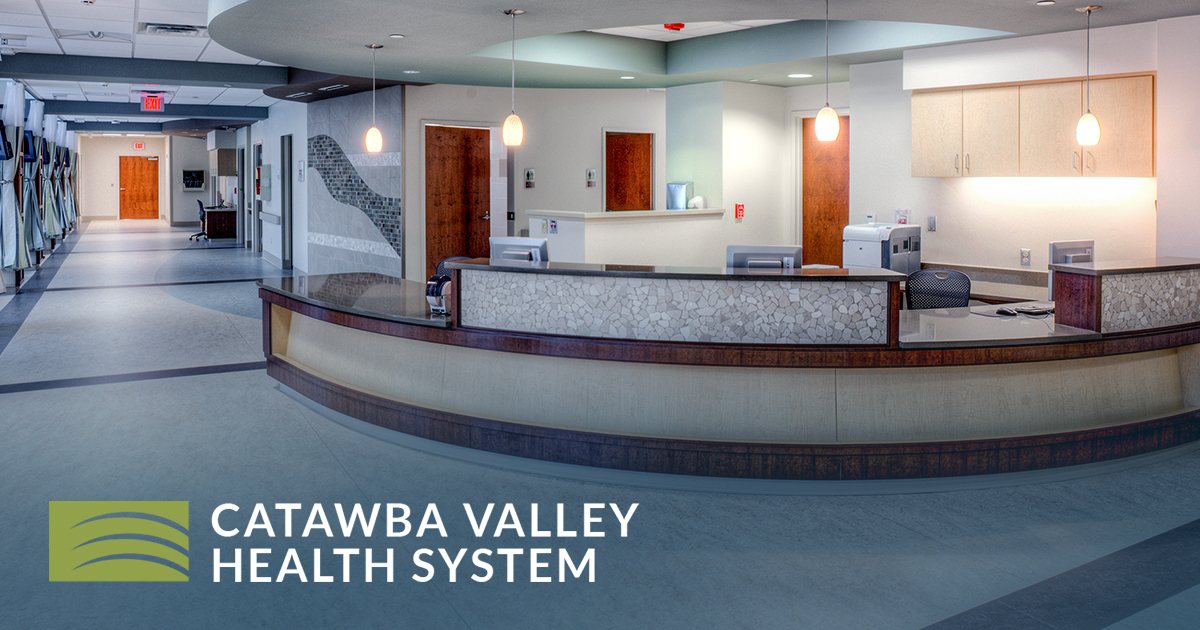Catawba Valley Family Medicine - Sherrills Ford logo