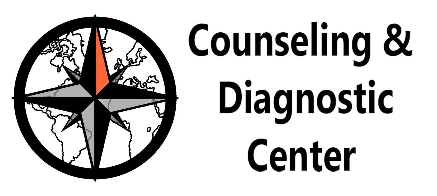 Counseling & Diagnostic Center logo