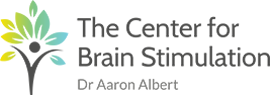 The Center for Brain Stimulation logo