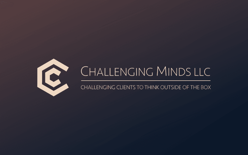 Challenging Minds LLC logo