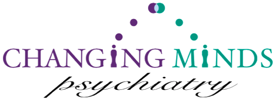 Changing Minds Psychiatry logo