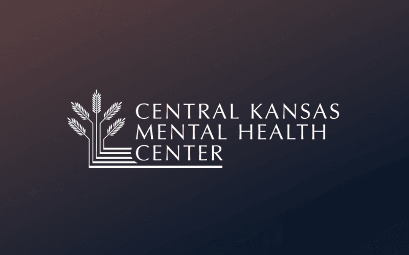 Central Kansas Mental Health Ctr logo