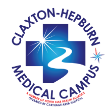 Claxton Hepburn Wellness Center logo