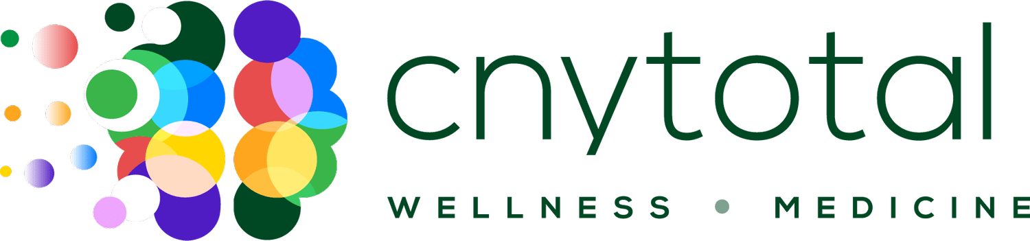CNY Total Wellness Medicine logo