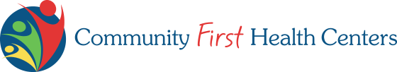 Community First Health Centers logo
