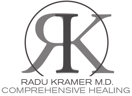 Dr Radu Kramer MD - Integrative Medicine Associates - Comprehensive Healing logo