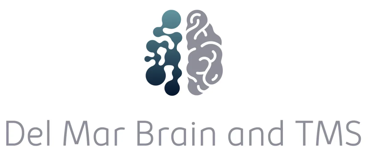 Del Mar Brain & TMS logo