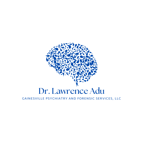 Dr. Lawrence Adu: Gainesville Psychiatry and Forensic Services, LLC