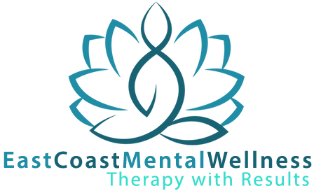 East Coast Mental Wellness | Providence Rhode Island logo