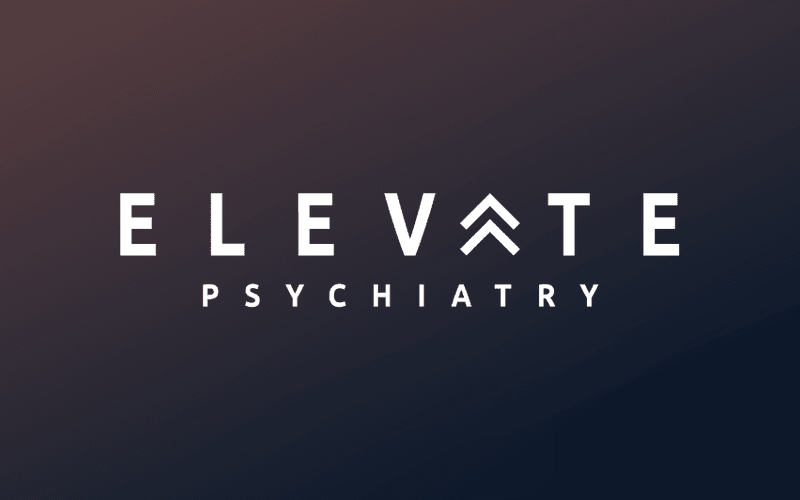 Elevate Psychiatry logo