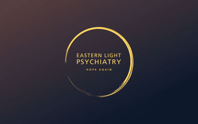 Eastern Light Psychiatry logo