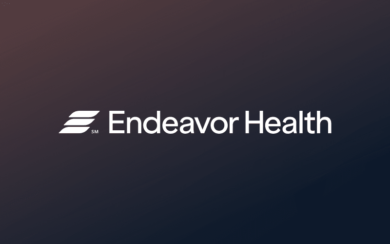 Endeavor Health Linden Oaks Hospital logo