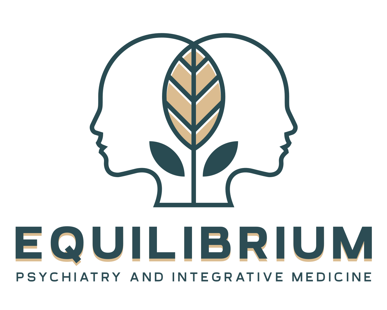 Equilibrium Psychiatry and Integrative Medicine logo