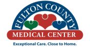 Fulton County Medical Center logo