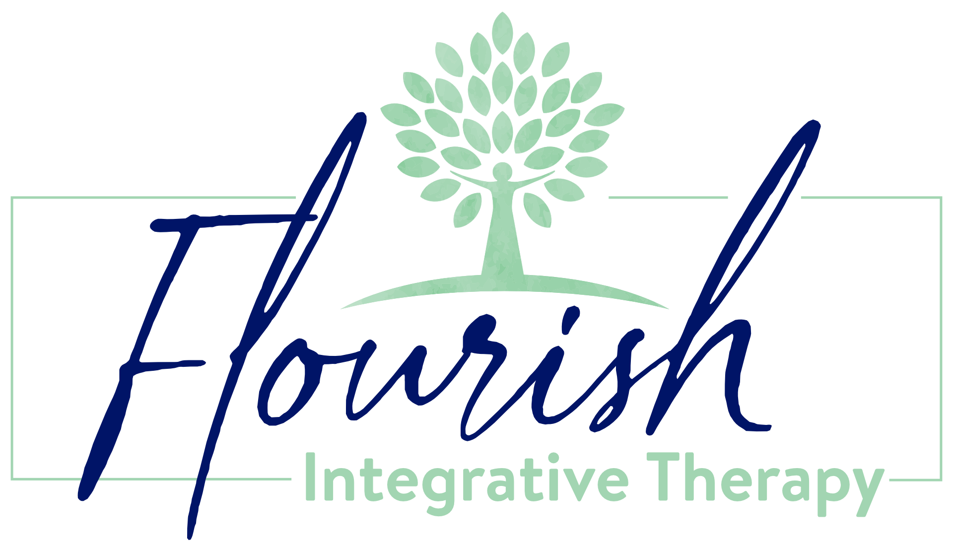 Flourish Integrative Therapy logo