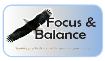 Focus & Balance