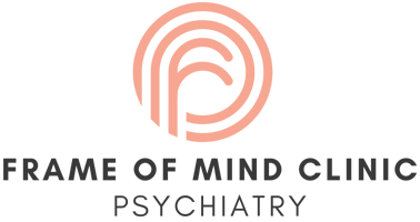 Frame of Mind Clinic Psychiatry logo