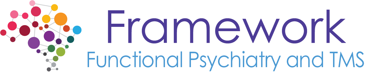 Framework Functional Psychiatry and TMS logo