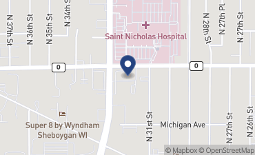 Sheboygan North Taylor Clinic logo