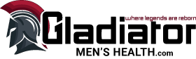 Gladiator Men's Health logo