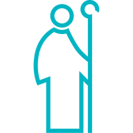 Good Shepherd Rehabilitation logo