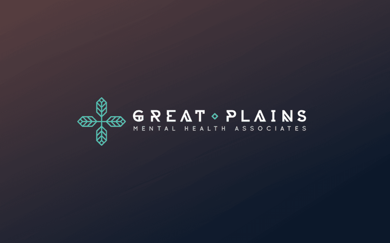 Great Plains Mental Health Associates logo