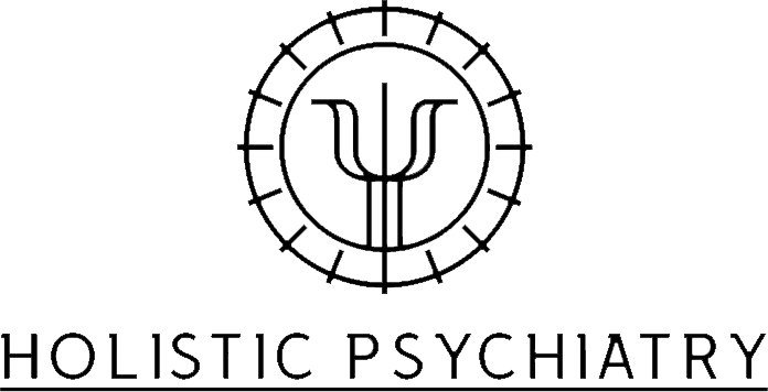 Holistic Psychiatry logo