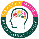 Healthy Minds Behavioral Health Clinic logo