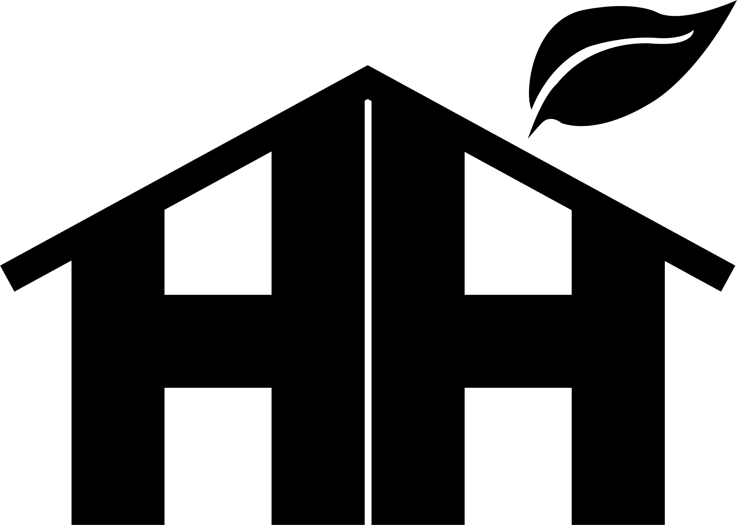 The Healing House logo