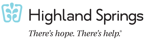 Highland Springs logo
