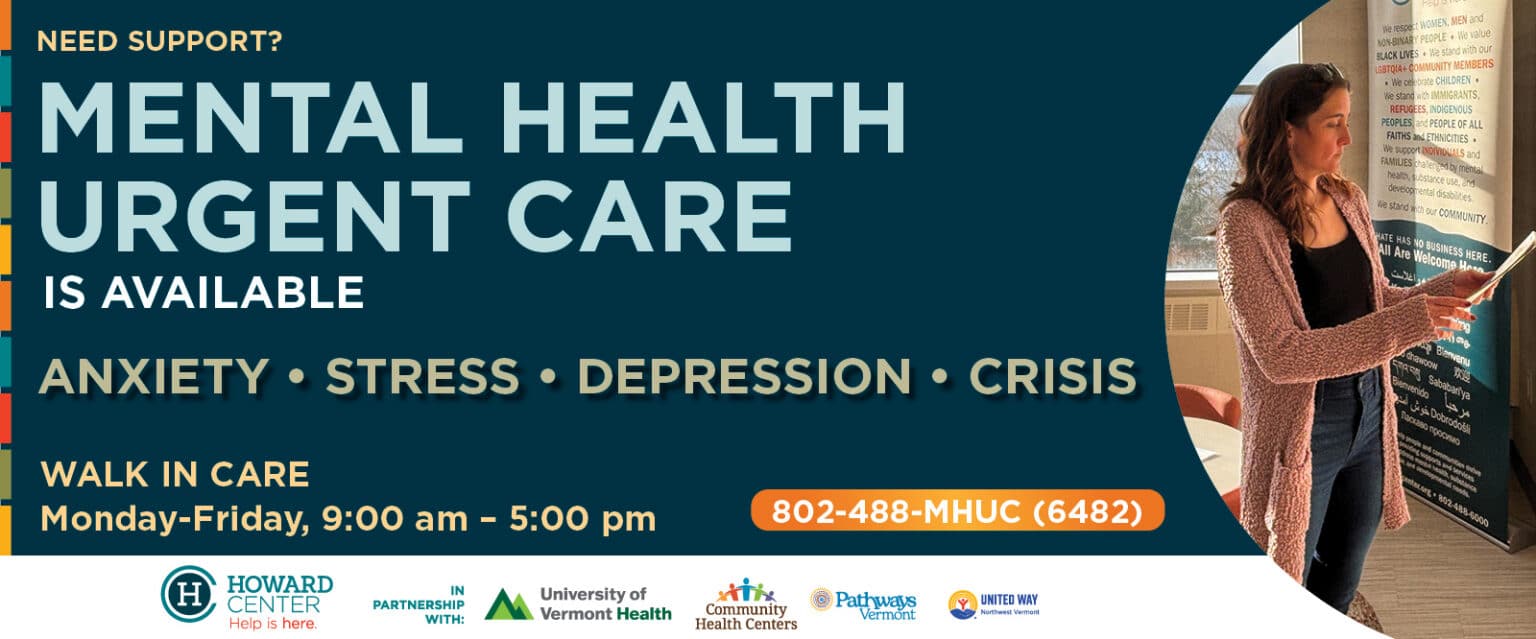 Mental Health Urgent Care logo