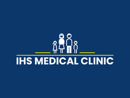 IHS Medical Clinic logo