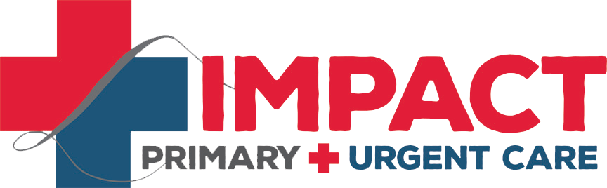 Impact Healthcare Primary Medical Urgent Care Family Practice Doctor Physician Louisburg NC logo